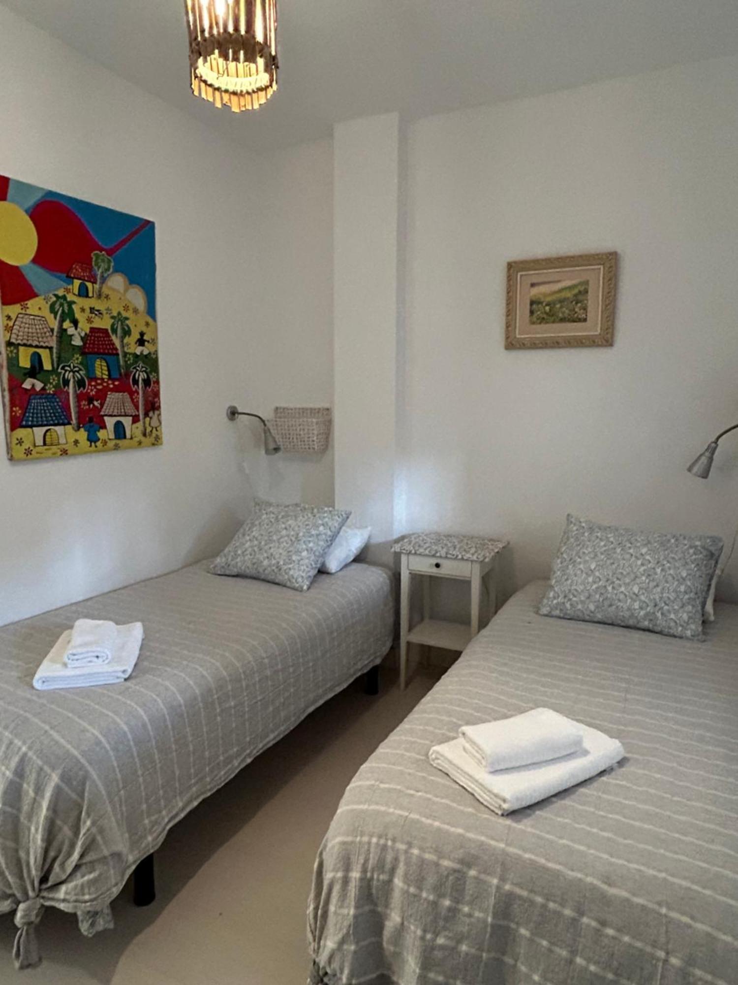 Son De Mar 1 Apartment Bolonia Exterior photo